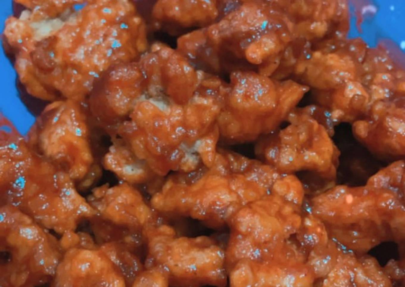 Korean Fried Chicken Sauce Gochujang