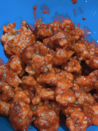 Resep Korean Fried Chicken Sauce Gochujang Sederhana Dan Enak