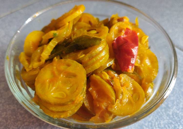 KOVAKKAI PORIYAL/ IVY GOURD FRY