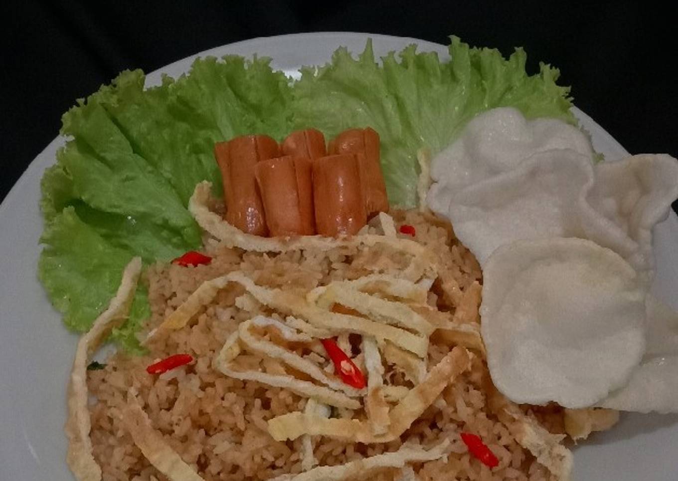 Nasi Goreng Jawa