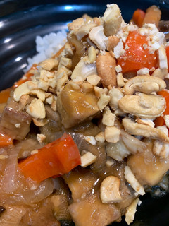 Una foto de Chop suey de tofu - Monsieur Cuisine Smart