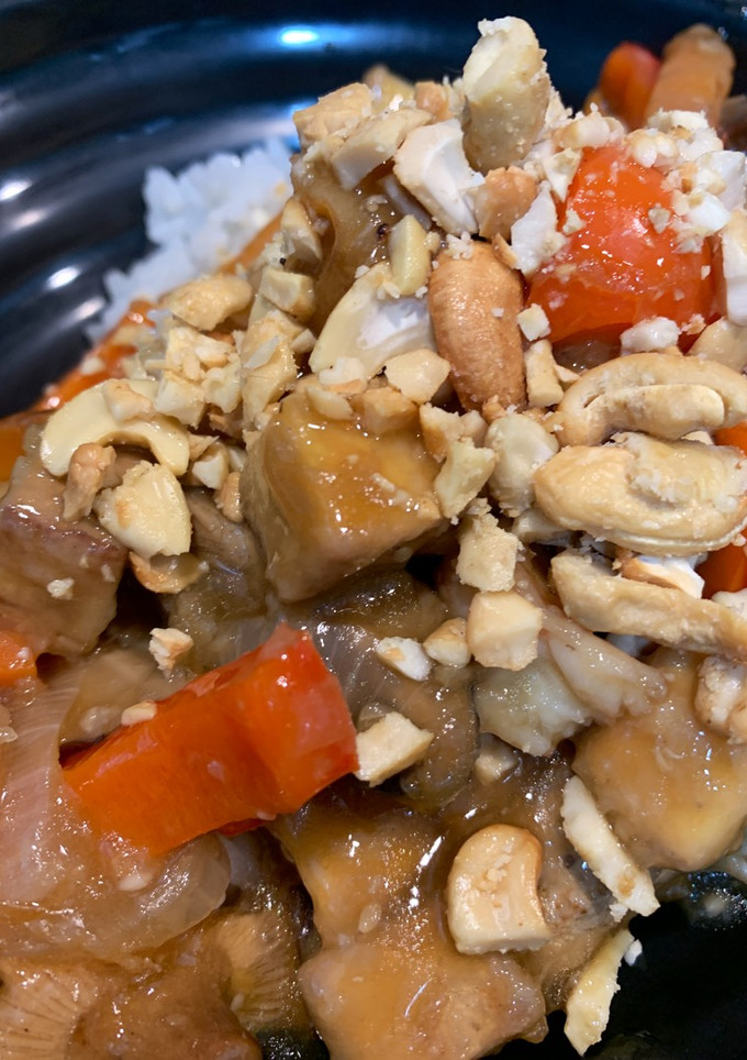 Una foto de Chop suey de tofu - Monsieur Cuisine Smart