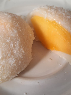 Foto resep Mochi mangga