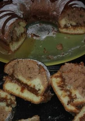 Una foto de Torta Fin de Mes superr Econo.💖🍰😎