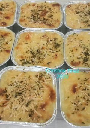 Foto resep Macaroni Schotel Panggang 😋😘