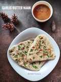 Garlic Butter Naan