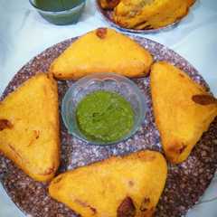 ब्रेड पकौड़े (स्ट्रीट स्टाइल) (Bread pakode /street style recipe in hindi)-レシピのメイン写真