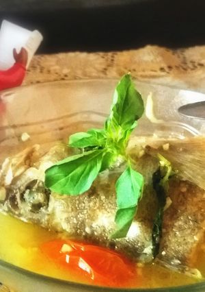 Foto resep Kerapu Kuah Asam