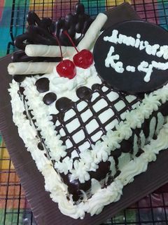 Foto resep Brownies kukus
