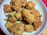 26) Chicken Karaage (Ayam Karaage)