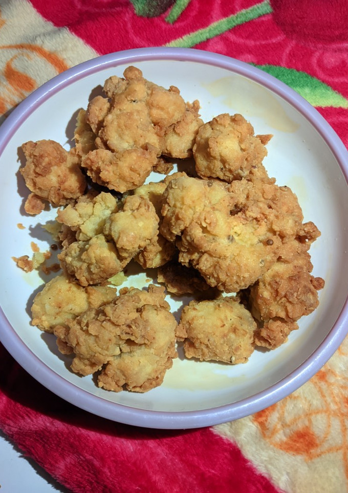 Foto resep 26) Chicken Karaage (Ayam Karaage)