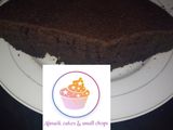 Soft moist Chocolate Cake