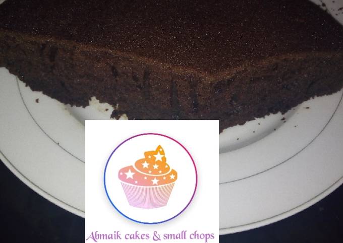 Soft moist Chocolate Cake