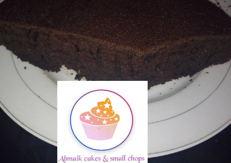 Steps to Prepare Award-winning Soft moist Chocolate Cake