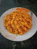 Arroz con choco