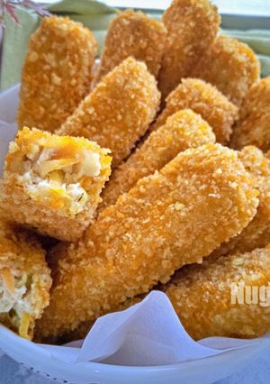 Foto resep Nugget Tahu
