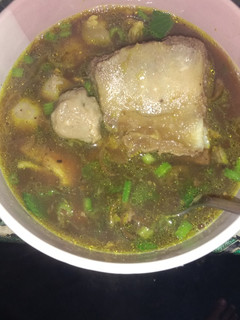 Foto resep Bakso Rawon