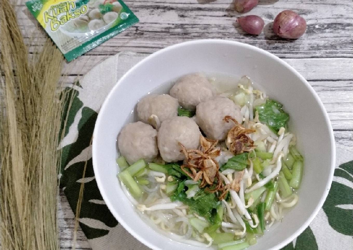 148. Bakso Toge