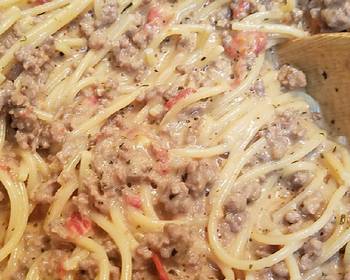 New Recipe Homemade Spaghetti Delicious Steady