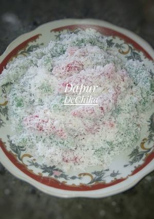 Foto resep Cenil