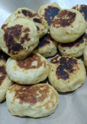 Foto resep Bakpia Coklat Teflon simpel dan ekonomis