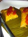 Pasteles en hoja Dominicanos