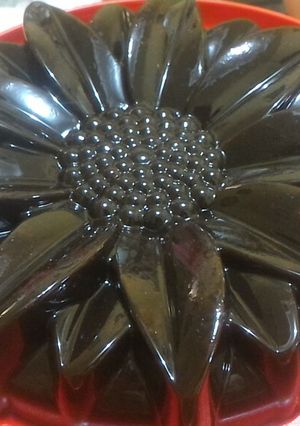 Foto resep 30. Puding Brownies