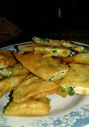 Foto resep Martabak telor
