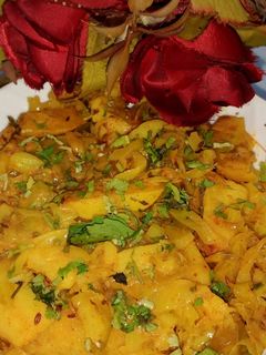पत्ता गोभी की सब्जी (Patta Gobhi ki sabzi recipe in hindi) रेसिपी मुख्य फोटो