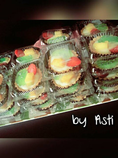 Foto resep Fruit pie