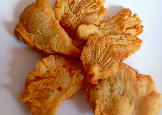 Resep Jamur Crispy Oleh Miftahul Jannah Cookpad