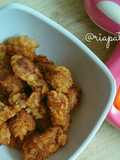 Buttered Chicken aka Ayam salut mentega