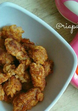Foto resep Buttered Chicken aka Ayam salut mentega