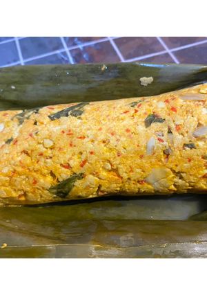 Foto resep Pepes Tahu