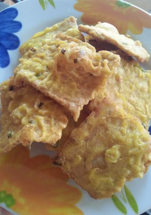 Foto resep 32. Tempe mendoan by. Mumara
