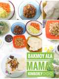Bakmoy Sederhana