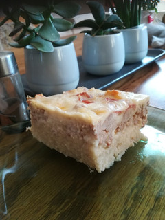 Rakott karfiol recept fotója