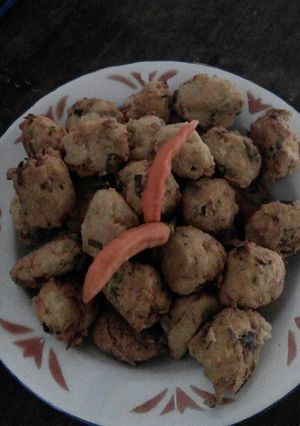 Foto resep Bola tahu sayur akal anak