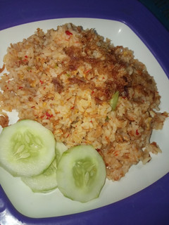 Foto resep Nasi goreng trasi