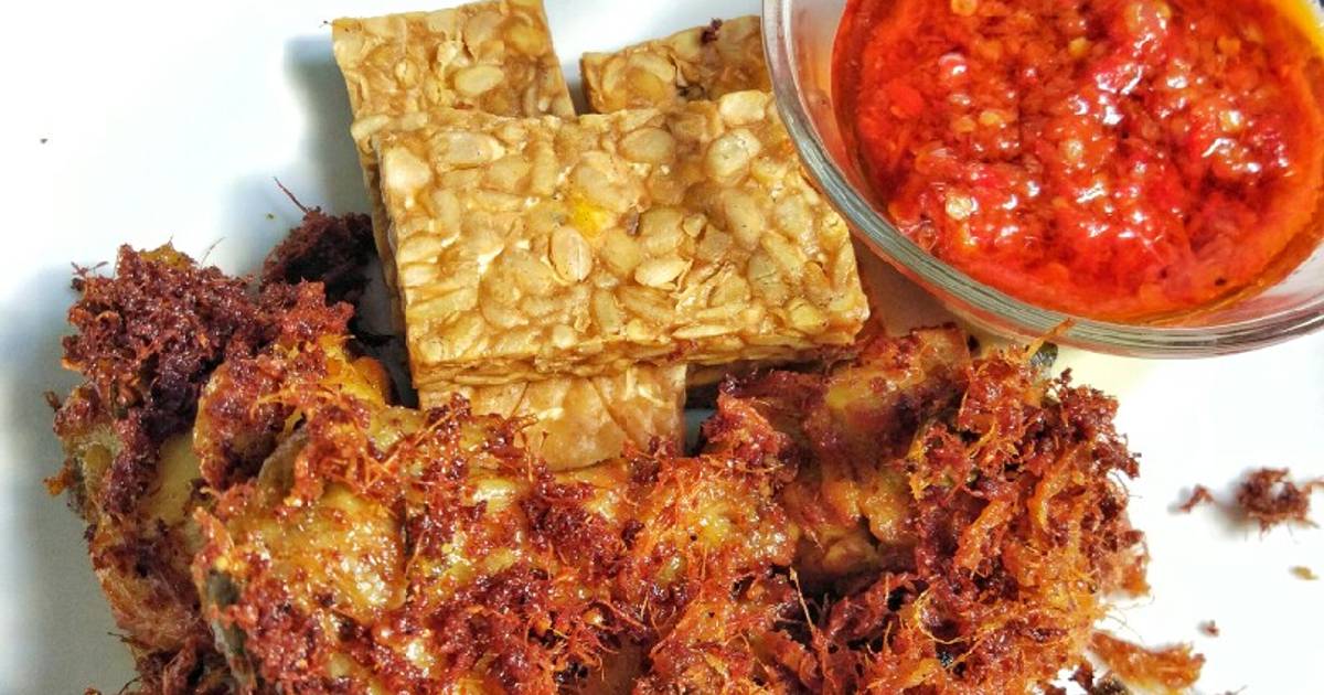 Resep Ayam Goreng Lengkuas oleh vita nur fatmawati - Cookpad