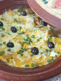 Una foto de No tienes tiempo! Tajine marroquí en pocos minutos