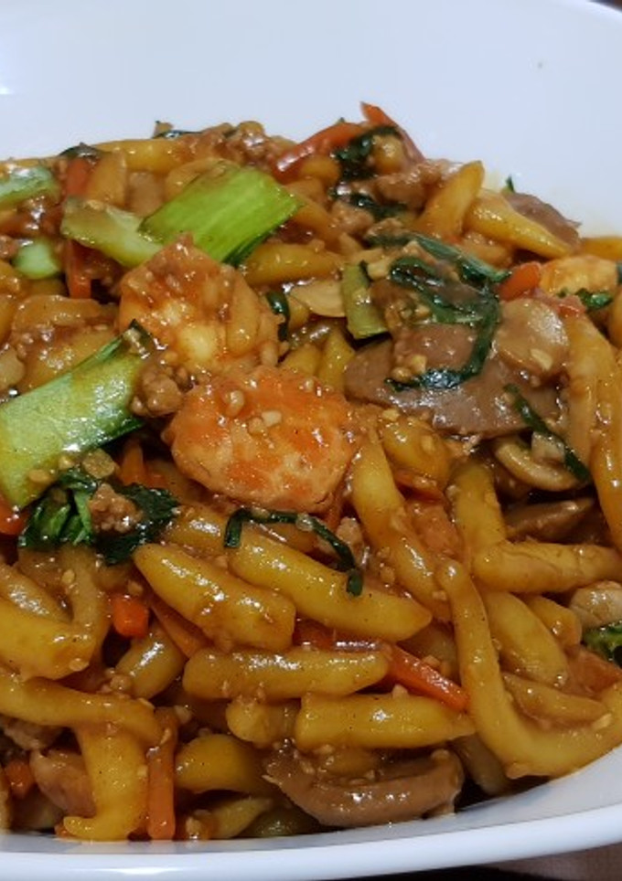 Foto resep Locupan Goreng