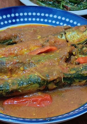 Foto resep Ikan kuah bumbu kunyit