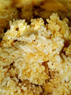 Foto resep Cengkaruk (nasi kering yang di goreng)