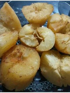 Foto resep Singkong Merekah