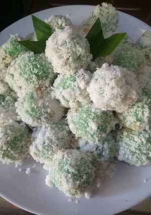 Foto resep Klepon praktis