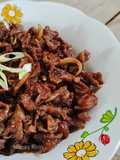 Beef Bulgogi