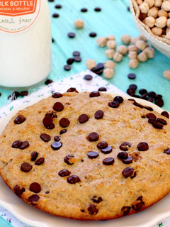 Una foto de Galleta - bizcocho a la sartén - Sin gluten y sin lactosa