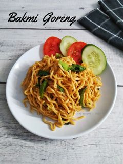 Foto resep Bakmi Goreng
