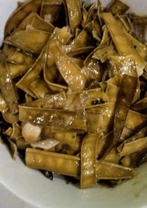 Foto resep Oseng-oseng Pete rajeg